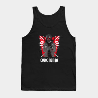 Code Ninja Tank Top